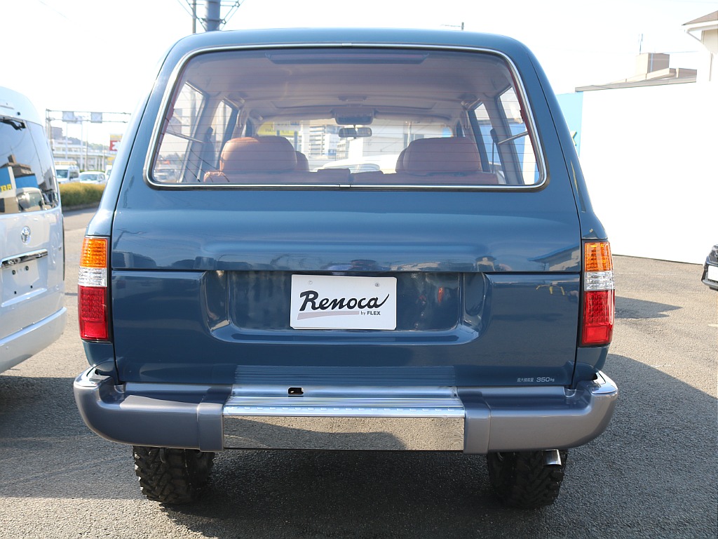 ＦＬＥＸグループは「すべての人に愛車を」をコンセプトに車種別に全国展開中！愛車と一緒に、ライフスタイルを充実させてもらいたいという思いで、ランクル仙台泉店では皆様のご要望になんでもお応えします♪