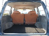 ラゲージルームは広々しています！ご家族でキャンプ、友人とスノーボードやゴルフ、一人旅で車中泊、と考えるだけでワクワクしますね♪良い思い出をたくさん作りましょう！
