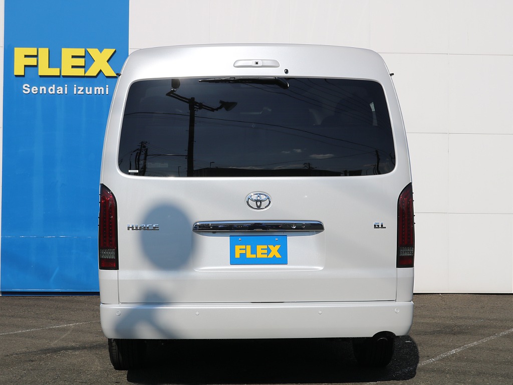 アルティメットLEDテールランプを装着済み♪