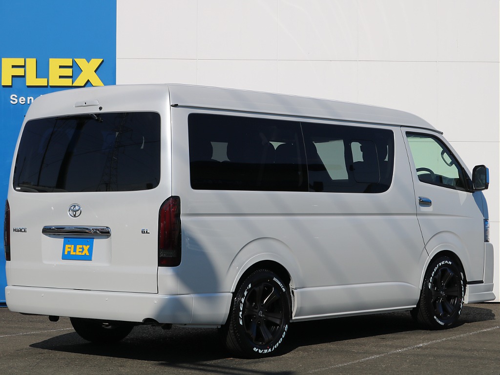 ＦＬＥＸグループは「すべての人に愛車を」をコンセプトに車種別に全国展開中！愛車と一緒に、ライフスタイルを充実させてもらいたいという思いで、ランクル仙台泉店では皆様のご要望になんでもお応えします♪