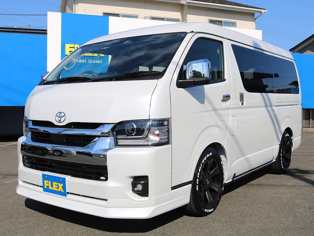 ガッツミラーが無くなったことによりスタイリッシュな見た目になりました♪