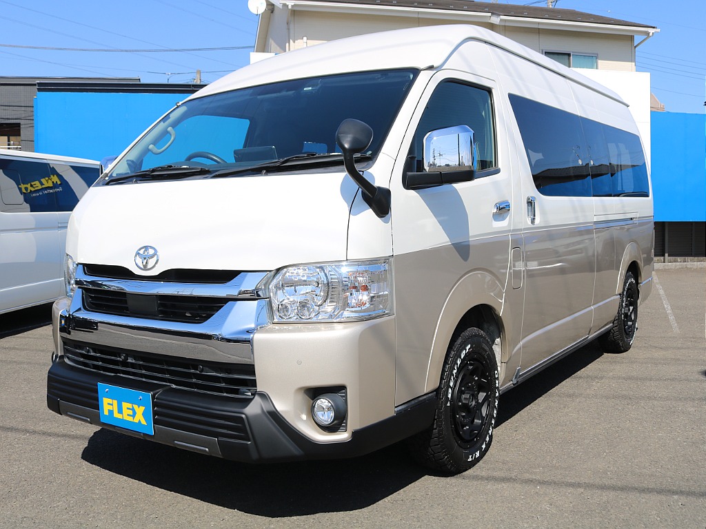 ＦＬＥＸグループは「すべての人に愛車を」をコンセプトに車種別に全国展開中！愛車と一緒に、ライフスタイルを充実させてもらいたいという思いで、ランクル仙台泉店では皆様のご要望になんでもお応えします♪