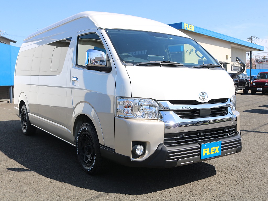 ＦＬＥＸグループは「すべての人に愛車を」をコンセプトに車種別に全国展開中！愛車と一緒に、ライフスタイルを充実させてもらいたいという思いで、ランクル仙台泉店では皆様のご要望になんでもお応えします♪