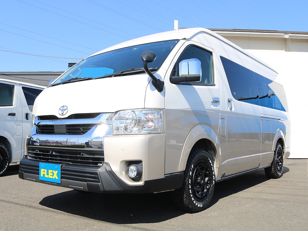 ＦＬＥＸグループは「すべての人に愛車を」をコンセプトに車種別に全国展開中！愛車と一緒に、ライフスタイルを充実させてもらいたいという思いで、ランクル仙台泉店では皆様のご要望になんでもお応えします♪