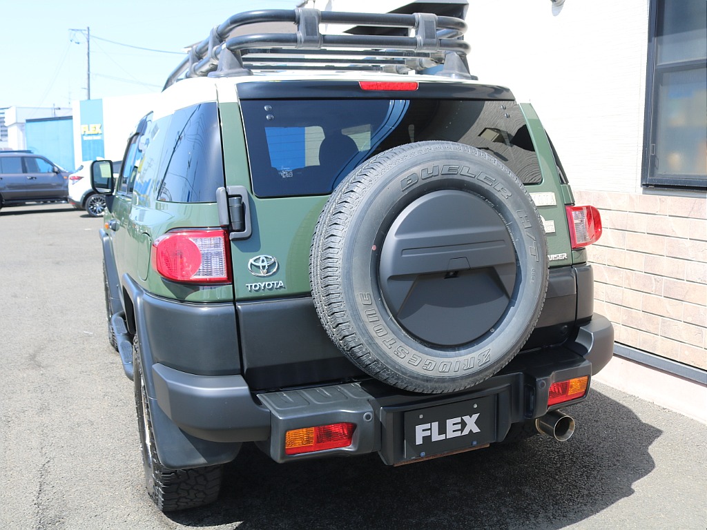 ＦＬＥＸグループは「すべての人に愛車を」をコンセプトに車種別に全国展開中！愛車と一緒に、ライフスタイルを充実させてもらいたいという思いで、ランクル仙台泉店では皆様のご要望になんでもお応えします♪