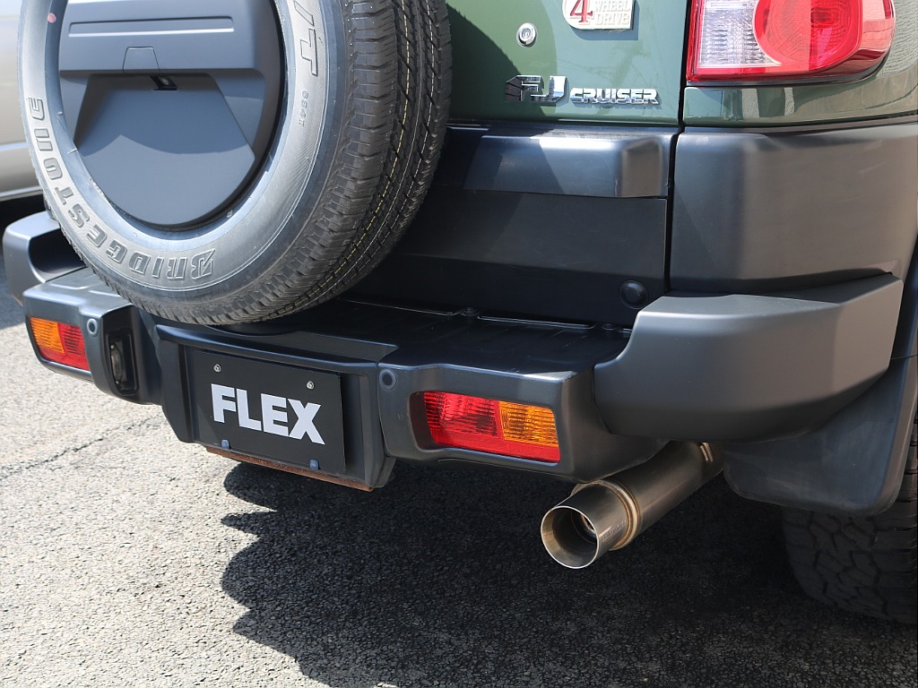 ＦＬＥＸグループは「すべての人に愛車を」をコンセプトに車種別に全国展開中！愛車と一緒に、ライフスタイルを充実させてもらいたいという思いで、ランクル仙台泉店では皆様のご要望になんでもお応えします♪