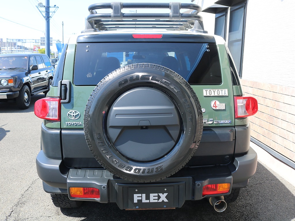 ＦＬＥＸグループは「すべての人に愛車を」をコンセプトに車種別に全国展開中！愛車と一緒に、ライフスタイルを充実させてもらいたいという思いで、ランクル仙台泉店では皆様のご要望になんでもお応えします♪