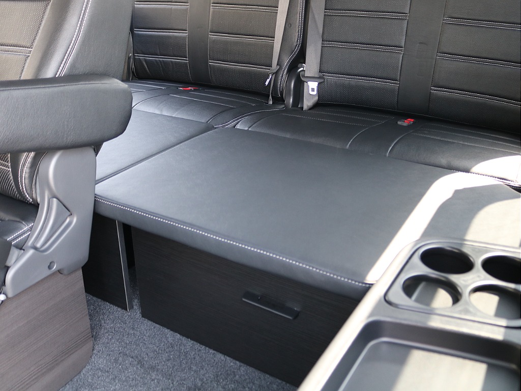 スマートベッドキットもお取付済みです！