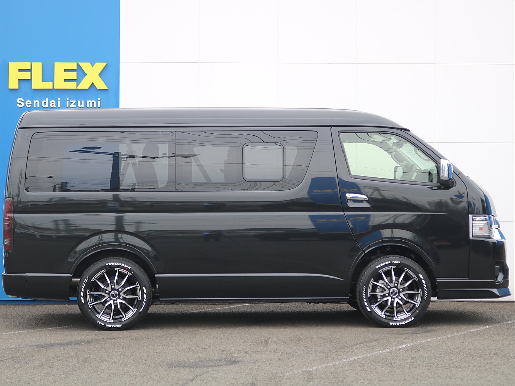 ＦＬＥＸグループは「すべての人に愛車を」をコンセプトに車種別に全国展開中！愛車と一緒に、ライフスタイルを充実させてもらいたいという思いで、ランクル仙台泉店では皆様のご要望になんでもお応えします♪