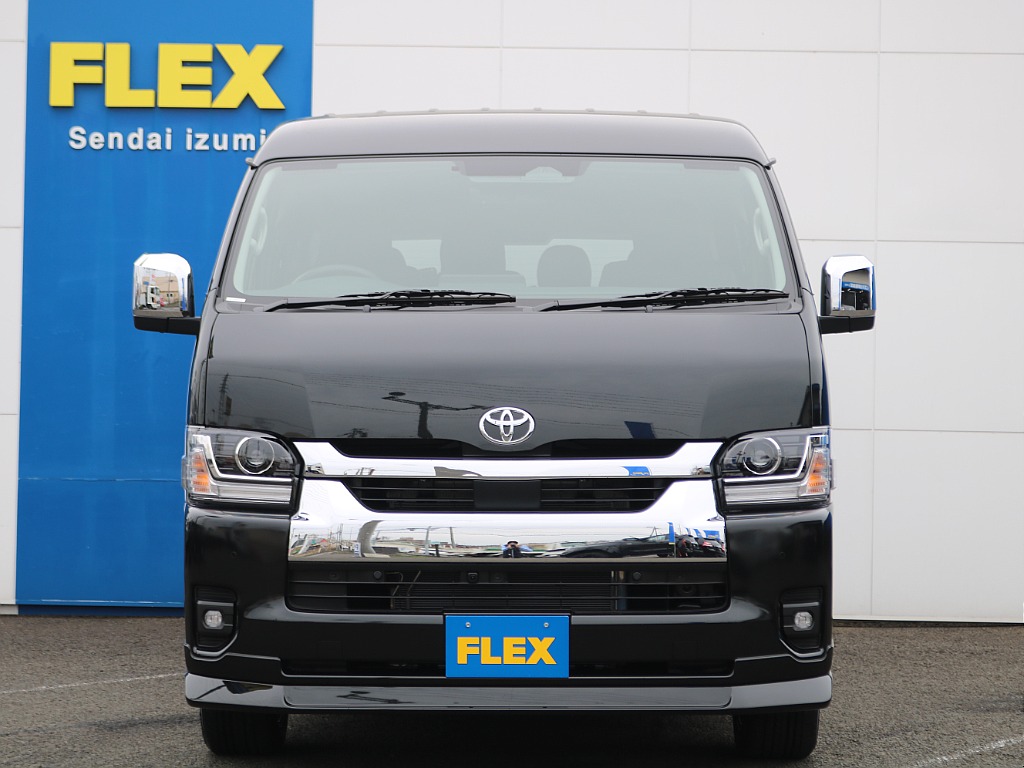 ＦＬＥＸグループは「すべての人に愛車を」をコンセプトに車種別に全国展開中！愛車と一緒に、ライフスタイルを充実させてもらいたいという思いで、ランクル仙台泉店では皆様のご要望になんでもお応えします♪