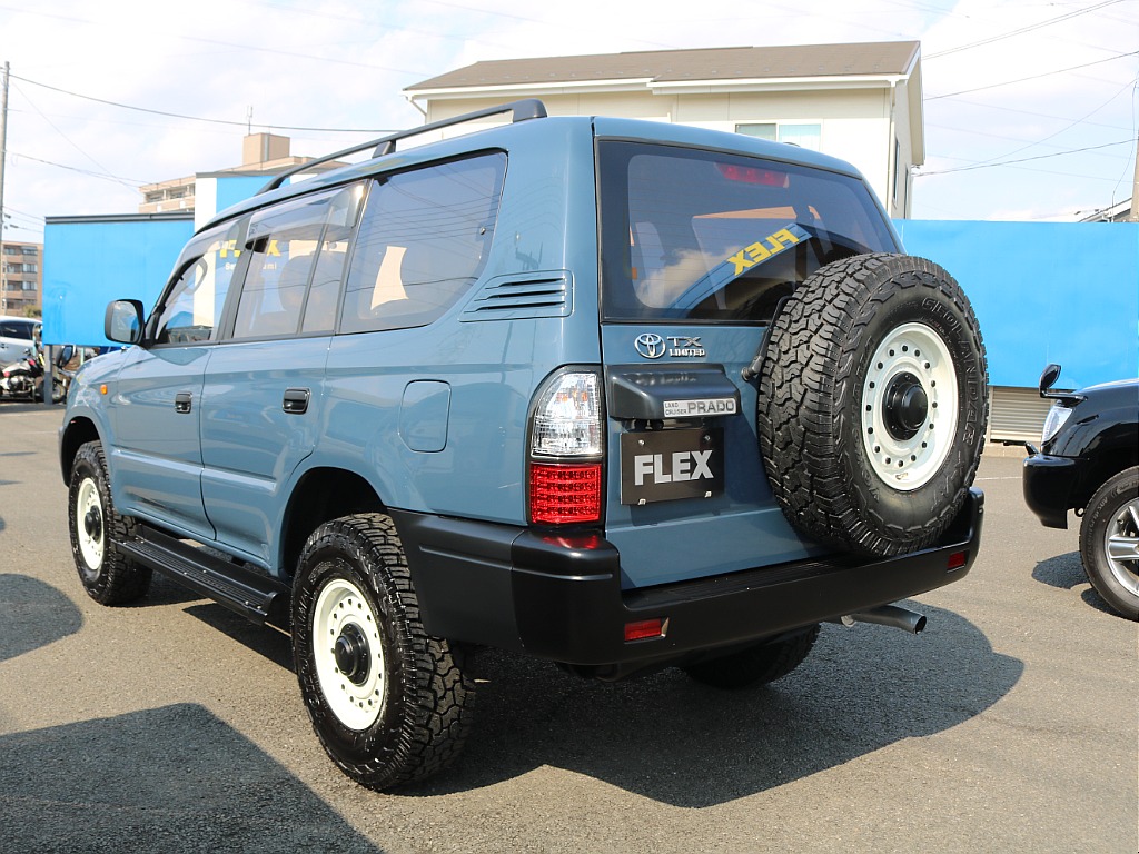 ＦＬＥＸグループは「すべての人に愛車を」をコンセプトに車種別に全国展開中！愛車と一緒に、ライフスタイルを充実させてもらいたいという思いで、ランクル仙台泉店では皆様のご要望になんでもお応えします♪