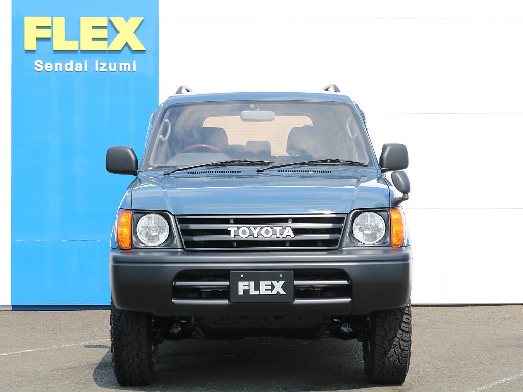 ＦＬＥＸグループは「すべての人に愛車を」をコンセプトに車種別に全国展開中！愛車と一緒に、ライフスタイルを充実させてもらいたいという思いで、ランクル仙台泉店では皆様のご要望になんでもお応えします♪