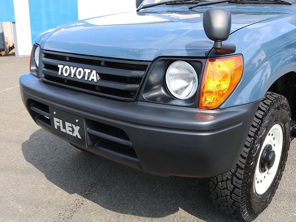 ＦＬＥＸグループは「すべての人に愛車を」をコンセプトに車種別に全国展開中！愛車と一緒に、ライフスタイルを充実させてもらいたいという思いで、ランクル仙台泉店では皆様のご要望になんでもお応えします♪