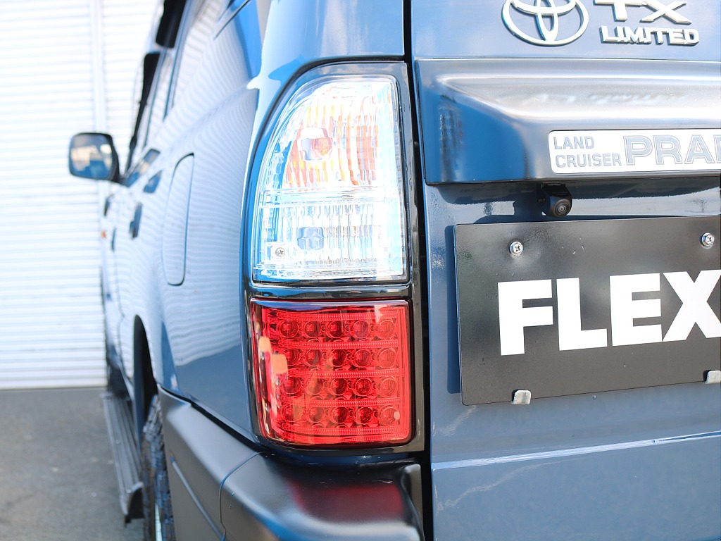 ＦＬＥＸグループは「すべての人に愛車を」をコンセプトに車種別に全国展開中！愛車と一緒に、ライフスタイルを充実させてもらいたいという思いで、ランクル仙台泉店では皆様のご要望になんでもお応えします♪