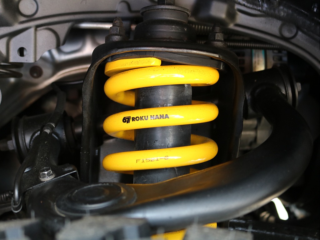 トヨタ&nbsp;ランドクルーザープラド&nbsp;プラド2.7TXアルジェント クロス 4WD&nbsp;【ブラックカラー】【2インチリフトアップ】&nbsp;宮城県の詳細画像&nbsp;その15