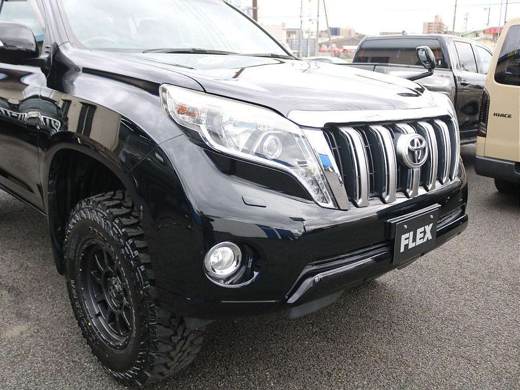 ＦＬＥＸグループは「すべての人に愛車を」をコンセプトに車種別に全国展開中！愛車と一緒に、ライフスタイルを充実させてもらいたいという思いで、ランクル仙台泉店では皆様のご要望になんでもお応えします♪