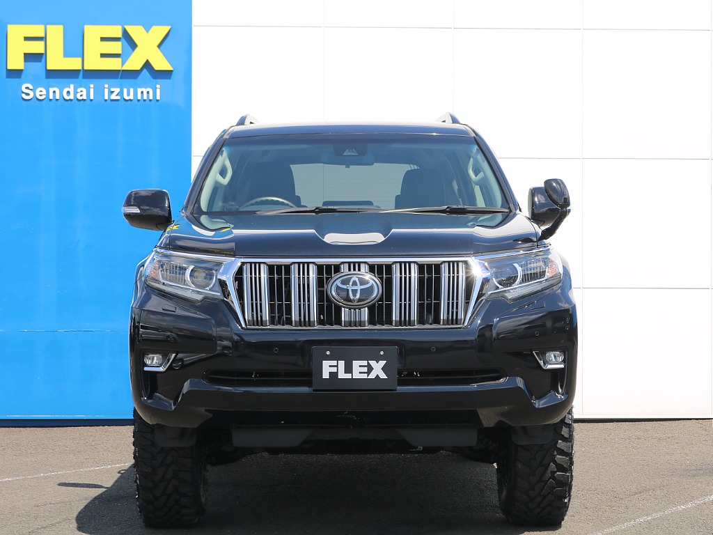 ＦＬＥＸグループは「すべての人に愛車を」をコンセプトに車種別に全国展開中！愛車と一緒に、ライフスタイルを充実させてもらいたいという思いで、ランクル仙台泉店では皆様のご要望になんでもお応えします♪