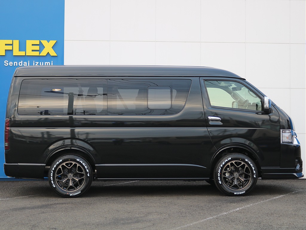 ＦＬＥＸグループは「すべての人に愛車を」をコンセプトに車種別に全国展開中！愛車と一緒に、ライフスタイルを充実させてもらいたいという思いで、ランクル仙台泉店では皆様のご要望になんでもお応えします♪