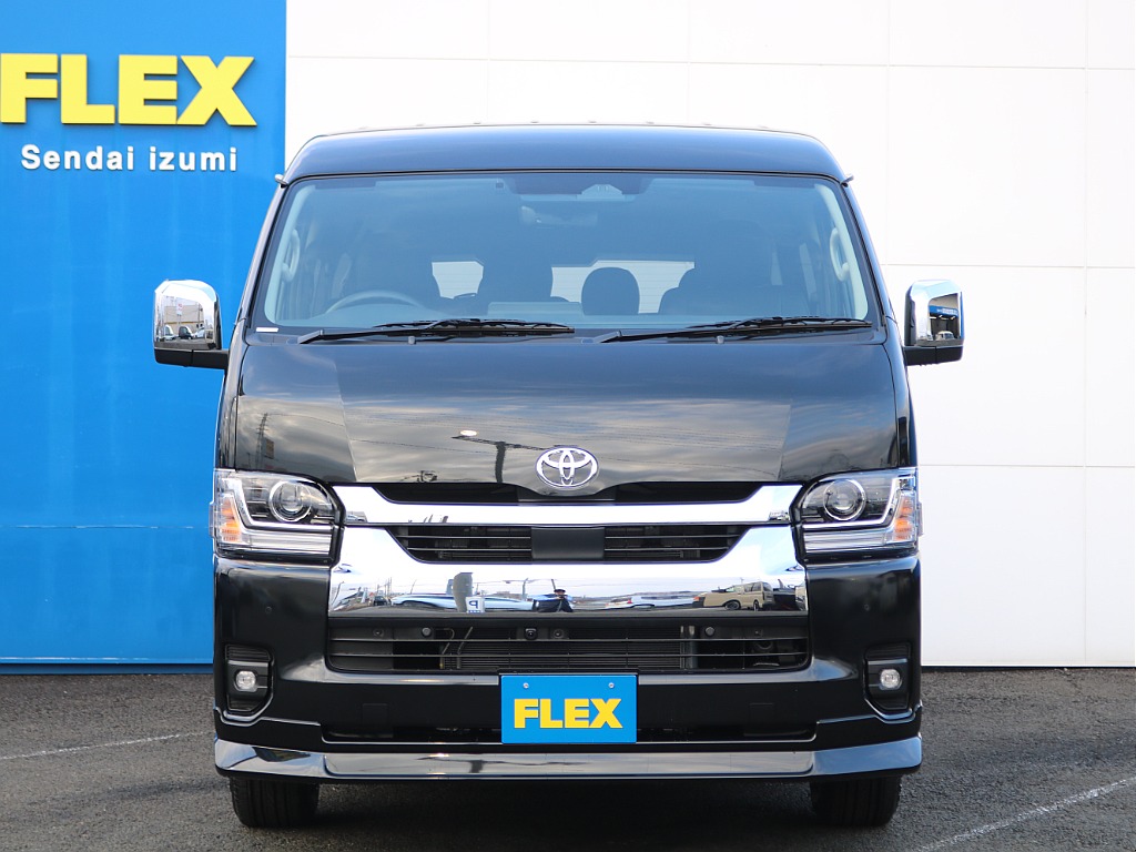 ＦＬＥＸグループは「すべての人に愛車を」をコンセプトに車種別に全国展開中！愛車と一緒に、ライフスタイルを充実させてもらいたいという思いで、ランクル仙台泉店では皆様のご要望になんでもお応えします♪