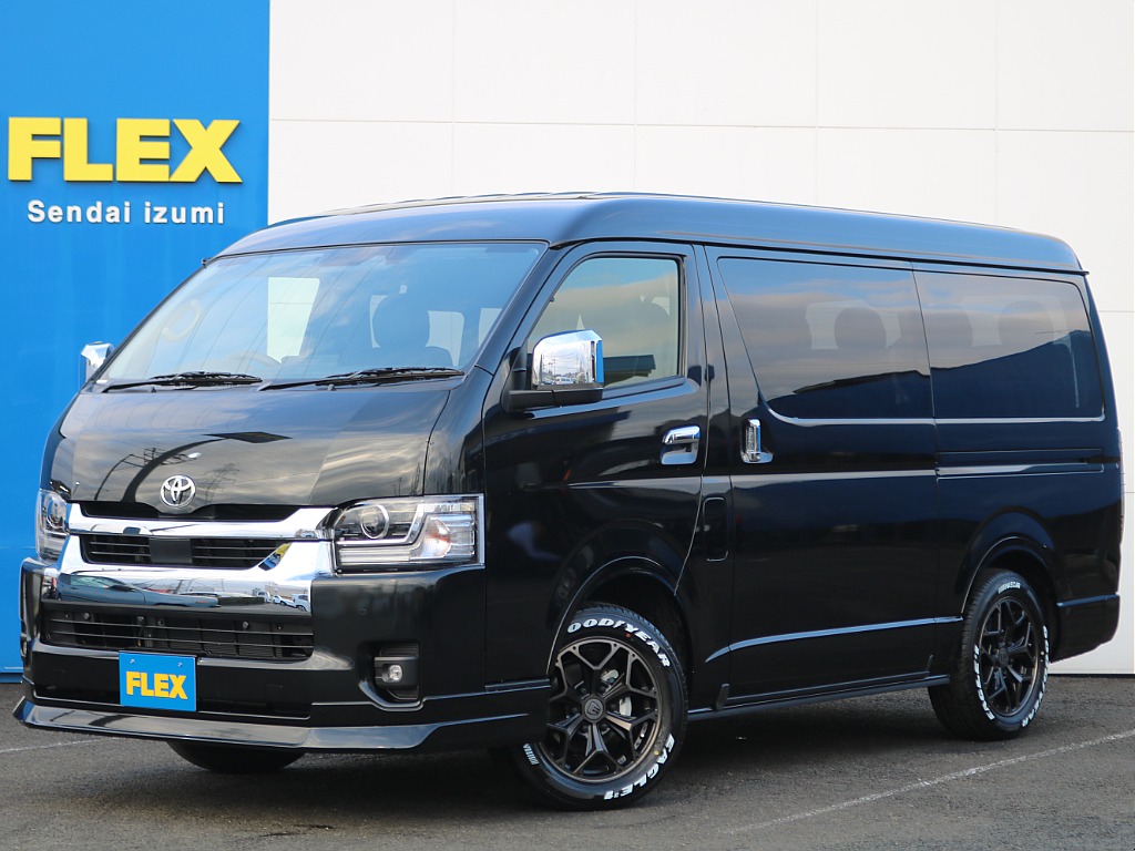 待望の9型がついに入庫！！！新車のワゴンGL4WDでスマートベットキット等をカスタムパーツ多数装備♪今なら現車確認もできます！！