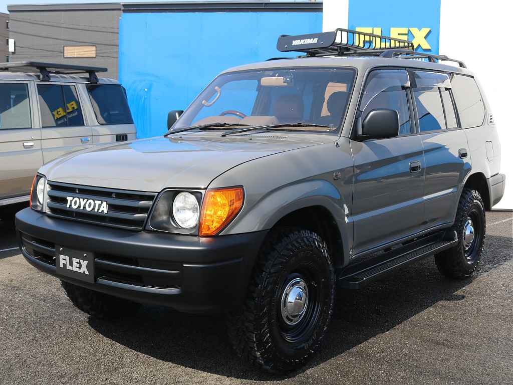 ＦＬＥＸグループは「すべての人に愛車を」をコンセプトに車種別に全国展開中！愛車と一緒に、ライフスタイルを充実させてもらいたいという思いで、ランクル仙台泉店では皆様のご要望になんでもお応えします♪