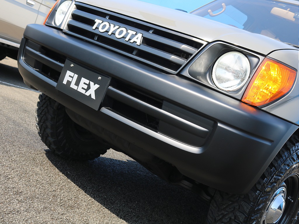 ＦＬＥＸグループは「すべての人に愛車を」をコンセプトに車種別に全国展開中！愛車と一緒に、ライフスタイルを充実させてもらいたいという思いで、ランクル仙台泉店では皆様のご要望になんでもお応えします♪