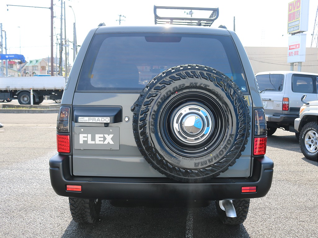 ＦＬＥＸグループは「すべての人に愛車を」をコンセプトに車種別に全国展開中！愛車と一緒に、ライフスタイルを充実させてもらいたいという思いで、ランクル仙台泉店では皆様のご要望になんでもお応えします♪