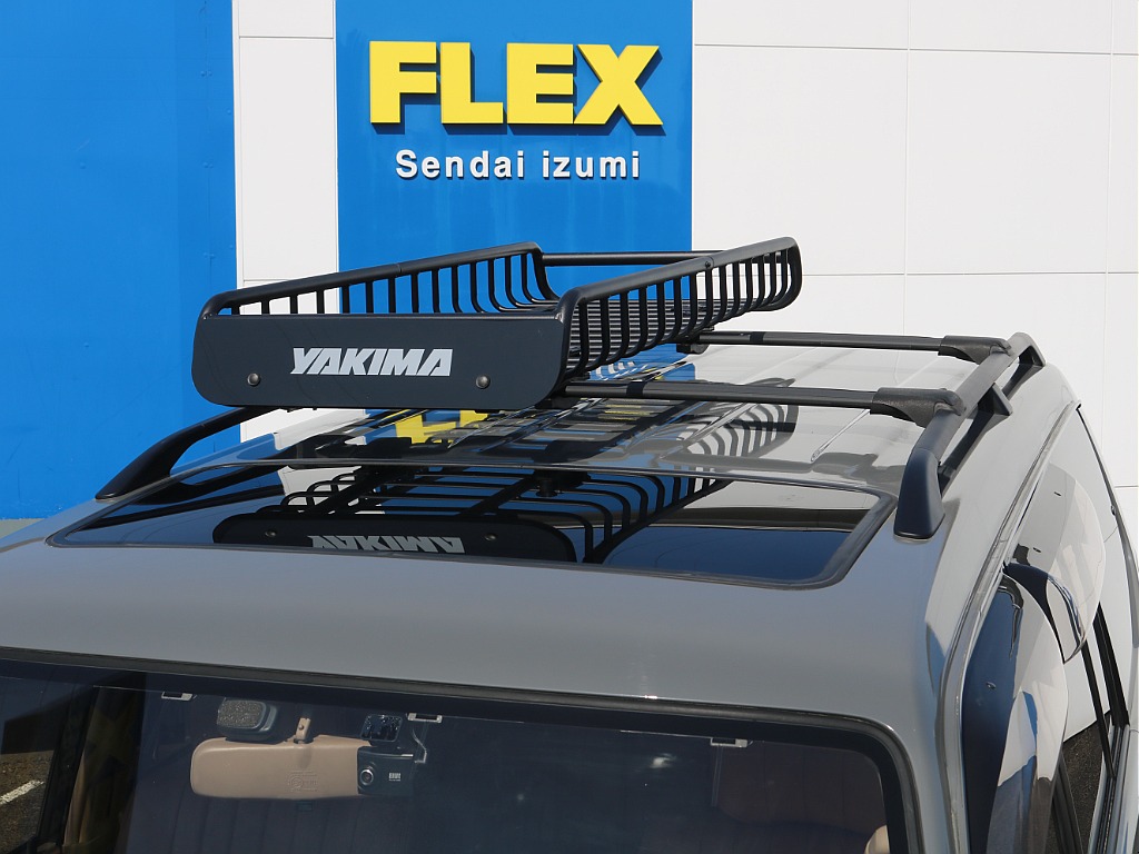 ＦＬＥＸグループは「すべての人に愛車を」をコンセプトに車種別に全国展開中！愛車と一緒に、ライフスタイルを充実させてもらいたいという思いで、ランクル仙台泉店では皆様のご要望になんでもお応えします♪