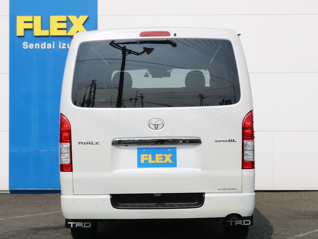 リアビューは純正テールランプとなっております♪カスタム相談もお待ちしております♪