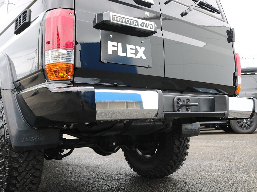 ＦＬＥＸグループは「すべての人に愛車を」をコンセプトに車種別に全国展開中！愛車と一緒に、ライフスタイルを充実させてもらいたいという思いで、ランクル仙台泉店では皆様のご要望になんでもお応えします♪