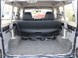ラゲージルームは広々しています！ご家族でキャンプ、友人とスノーボードやゴルフ、一人旅で車中泊、と考えるだけでワクワクしますね♪良い思い出をたくさん作りましょう！