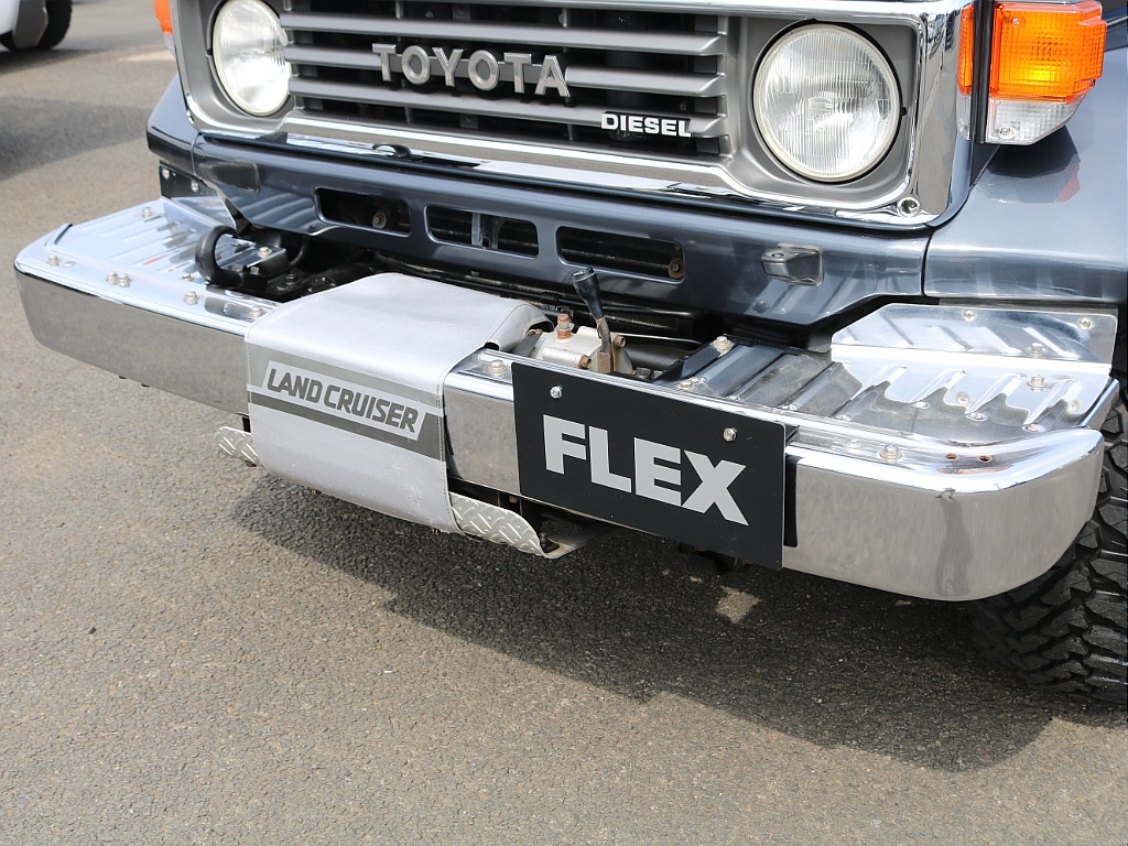 ＦＬＥＸグループは「すべての人に愛車を」をコンセプトに車種別に全国展開中！愛車と一緒に、ライフスタイルを充実させてもらいたいという思いで、ランクル仙台泉店では皆様のご要望になんでもお応えします♪