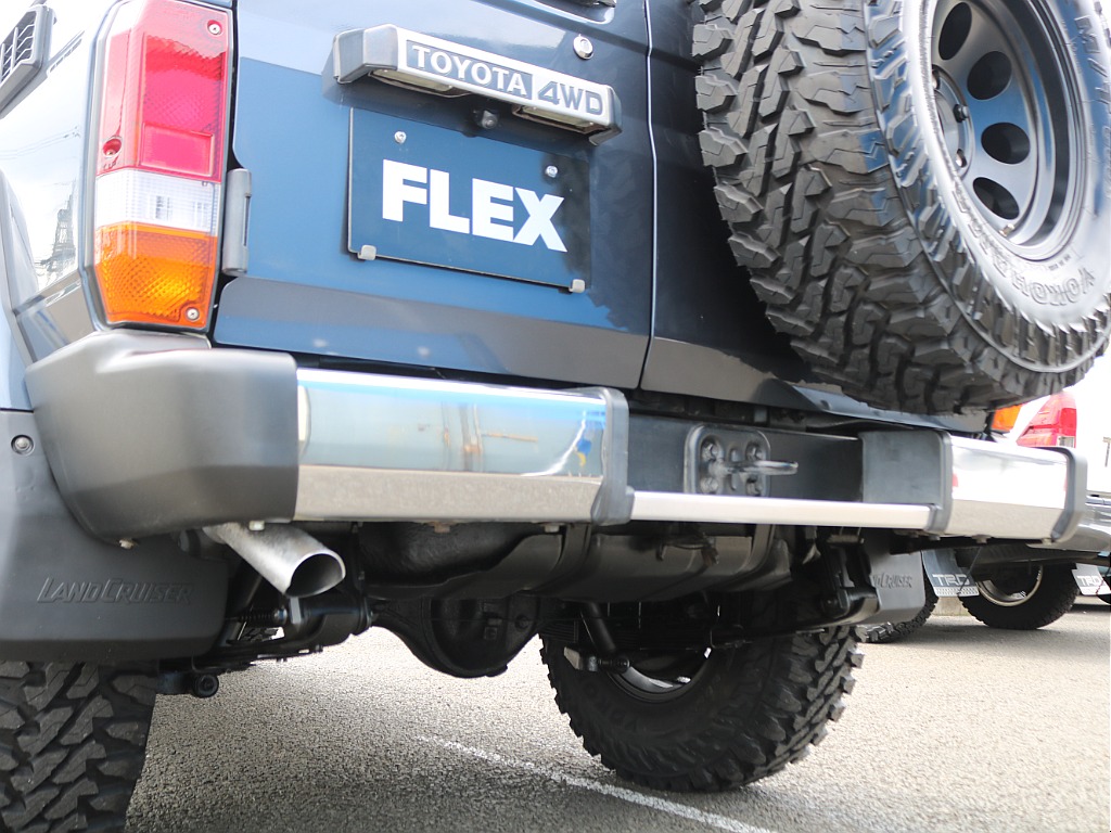 ＦＬＥＸグループは「すべての人に愛車を」をコンセプトに車種別に全国展開中！愛車と一緒に、ライフスタイルを充実させてもらいたいという思いで、ランクル仙台泉店では皆様のご要望になんでもお応えします♪