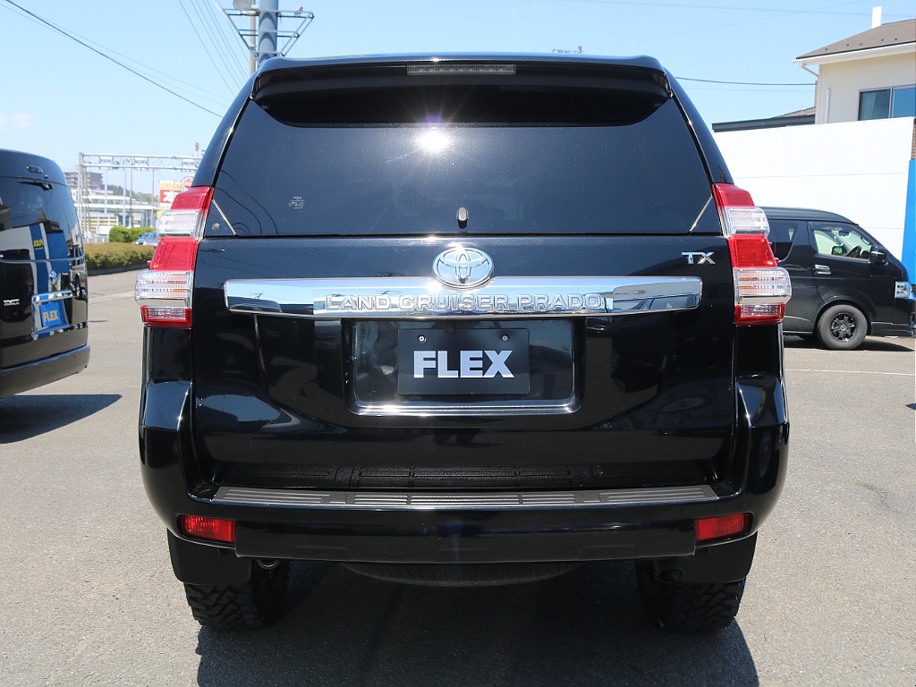 ＦＬＥＸグループは「すべての人に愛車を」をコンセプトに車種別に全国展開中！愛車と一緒に、ライフスタイルを充実させてもらいたいという思いで、ランクル仙台泉店では皆様のご要望になんでもお応えします♪