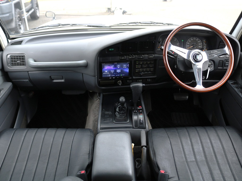 1995 Toyota Land Cruiser 80 