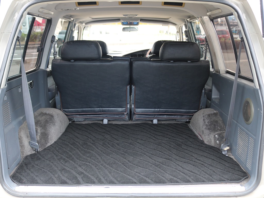 1995 Toyota Land Cruiser 80 