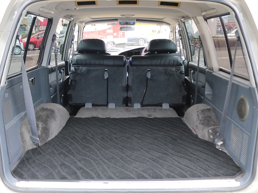 1995 Toyota Land Cruiser 80 