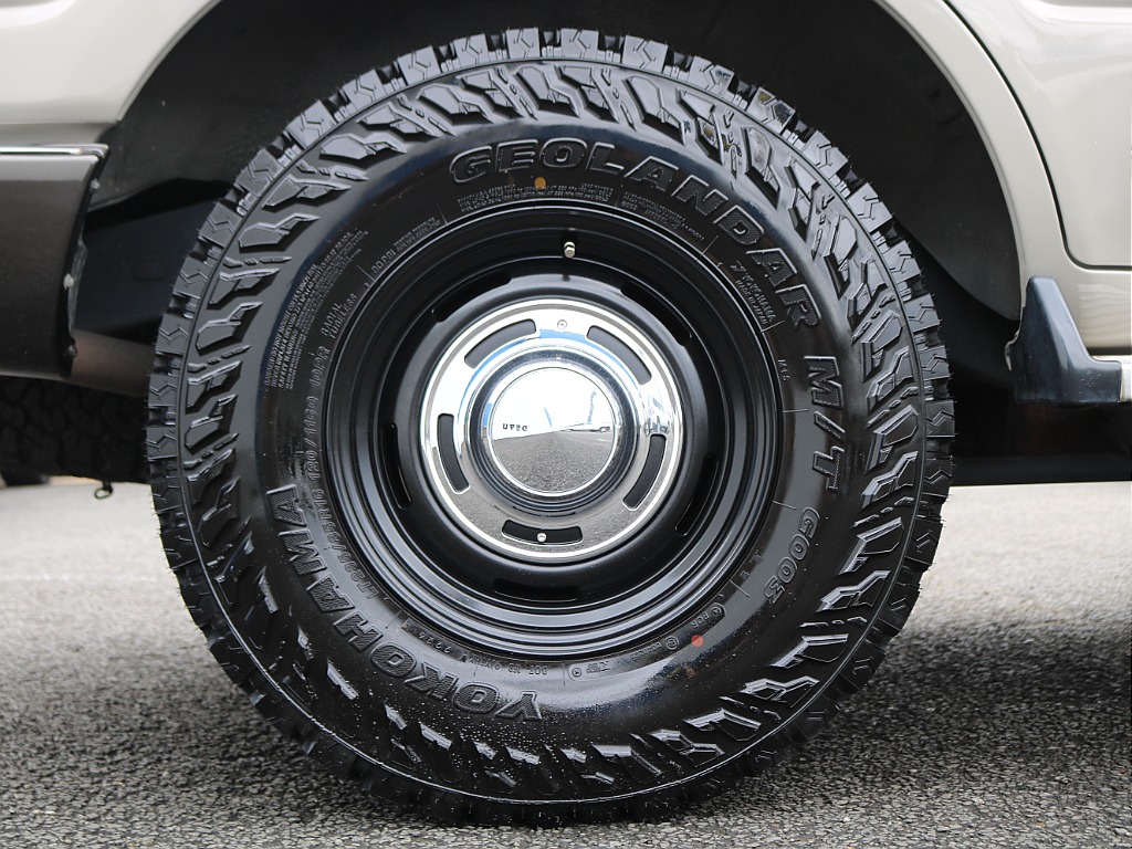 1995 Toyota Land Cruiser 80 