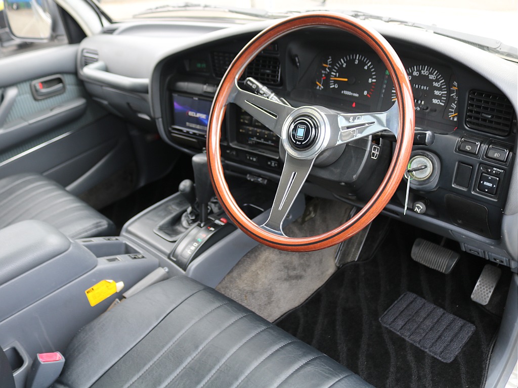 1995 Toyota Land Cruiser 80 