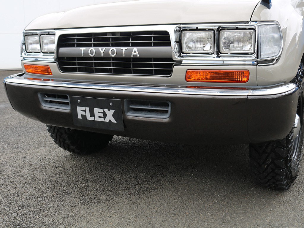 ＦＬＥＸグループは「すべての人に愛車を」をコンセプトに車種別に全国展開中！愛車と一緒に、ライフスタイルを充実させてもらいたいという思いで、ランクル仙台泉店では皆様のご要望になんでもお応えします♪