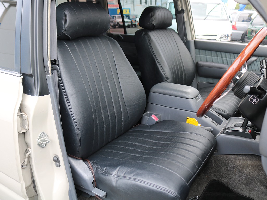 1995 Toyota Land Cruiser 80 
