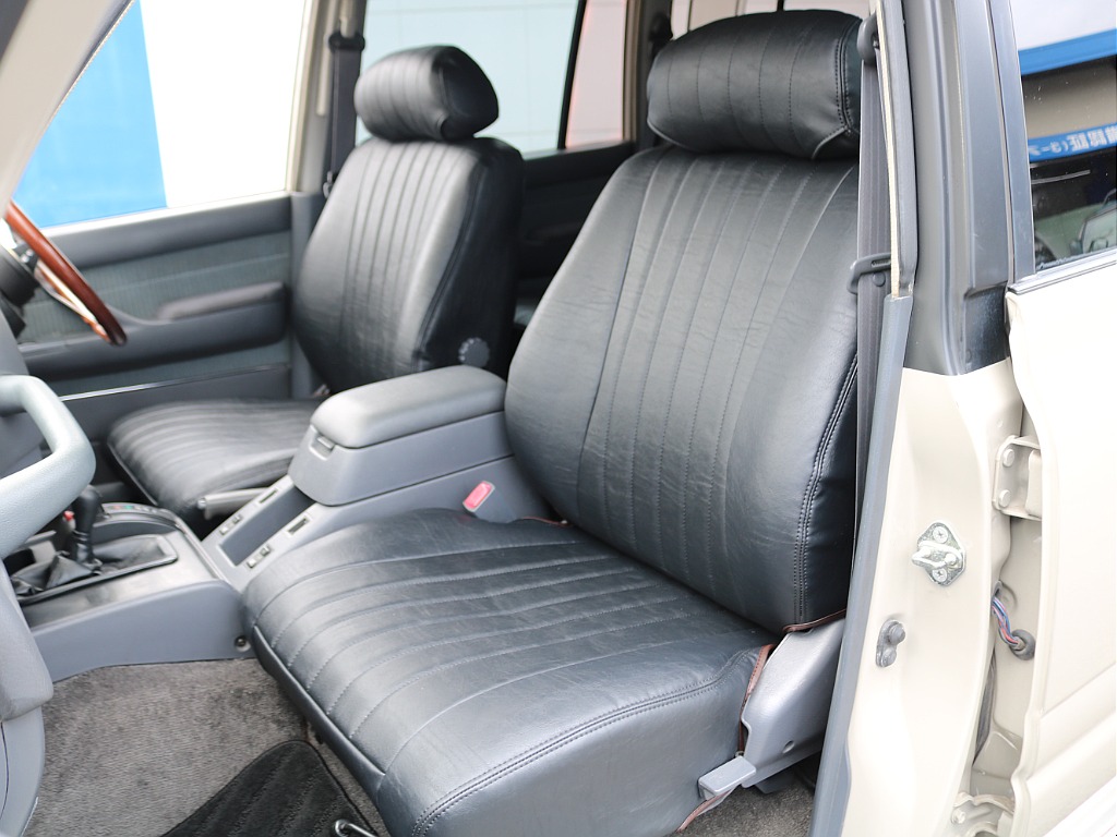 1995 Toyota Land Cruiser 80 