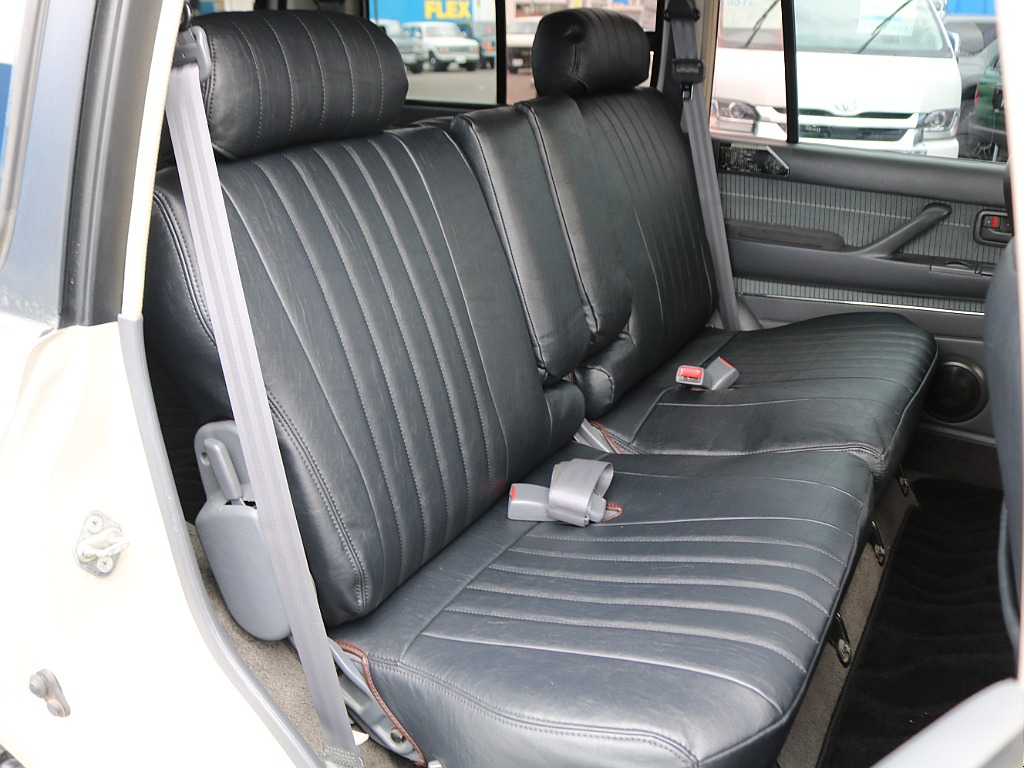 1995 Toyota Land Cruiser 80 