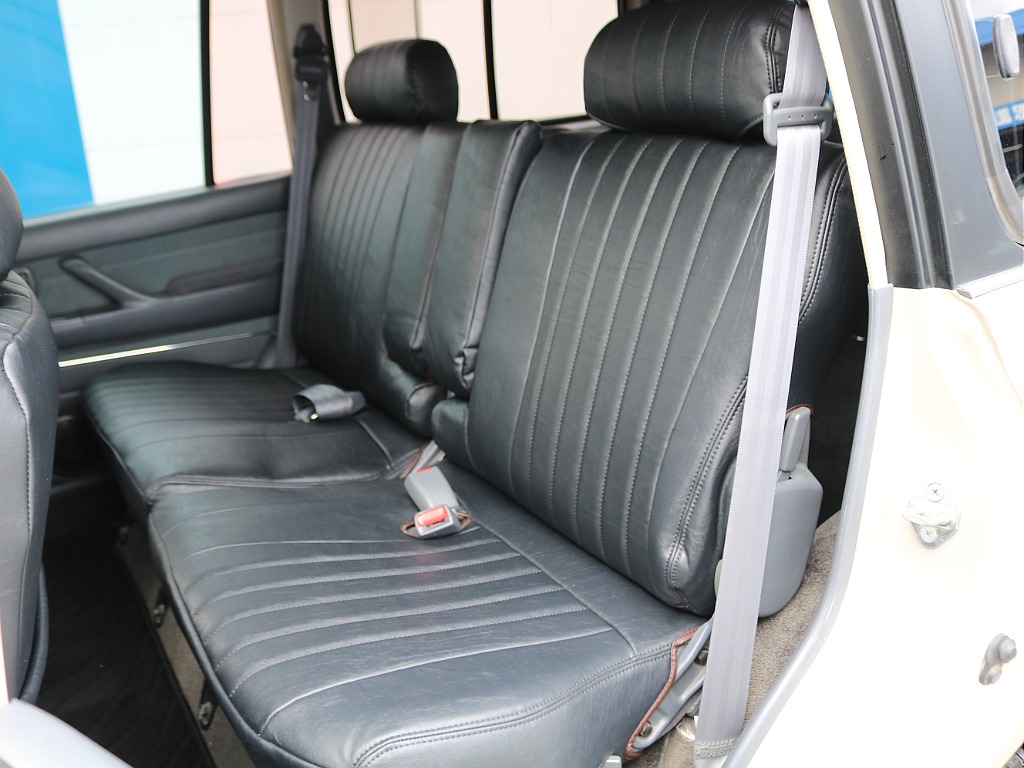 1995 Toyota Land Cruiser 80 