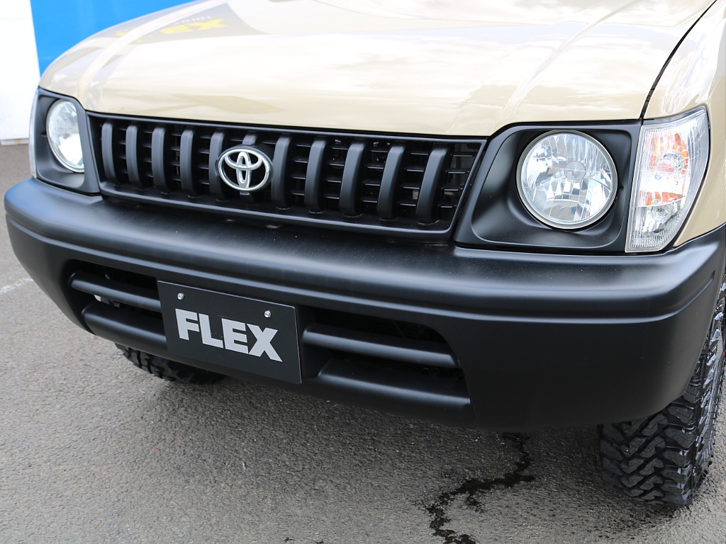 ＦＬＥＸグループは「すべての人に愛車を」をコンセプトに車種別に全国展開中！愛車と一緒に、ライフスタイルを充実させてもらいたいという思いで、ランクル仙台泉店では皆様のご要望になんでもお応えします♪