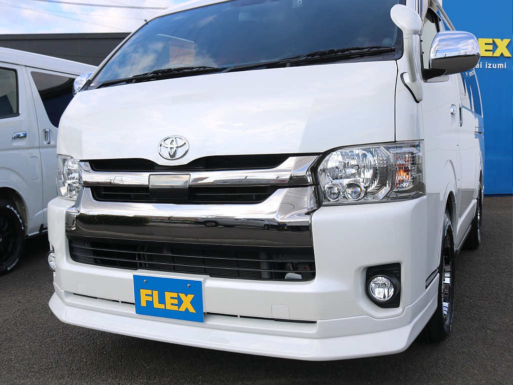 ＦＬＥＸグループは「すべての人に愛車を」をコンセプトに車種別に全国展開中！愛車と一緒に、ライフスタイルを充実させてもらいたいという思いで、ランクル仙台泉店では皆様のご要望になんでもお応えします♪