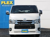 DelfinoLineフロントスポイラーを装着しスポーティーな仕上がりに♪