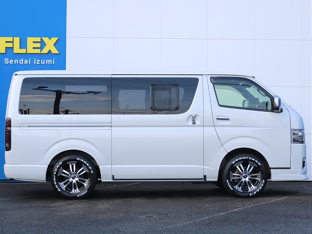 自社認証整備工場完備ですので納車後のカスタム、車検、修理、日々のメンテナンス、など全力でサポートいたします！なんでもお気軽にご相談ください！他店で購入した、お持ち込み車両でも大歓迎ですよ♪