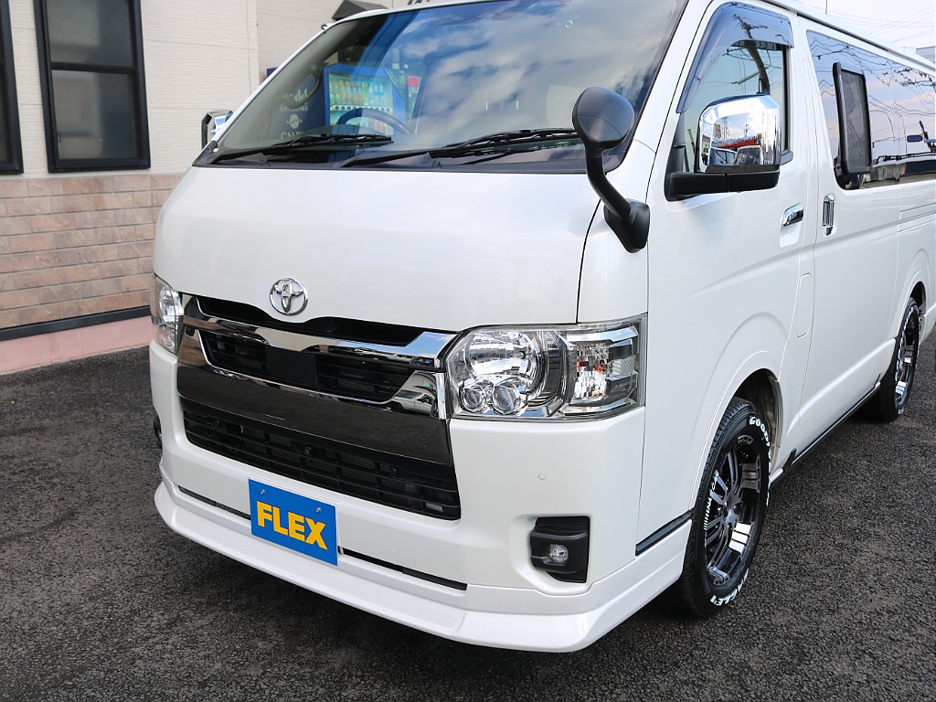 ＦＬＥＸグループは「すべての人に愛車を」をコンセプトに車種別に全国展開中！愛車と一緒に、ライフスタイルを充実させてもらいたいという思いで、ランクル仙台泉店では皆様のご要望になんでもお応えします♪