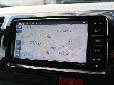 ナビはストラーダナビを装着済み♪BluetoothやTV視聴もできます♪